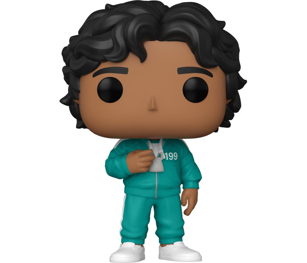 Funko POP Squid Game- Player 199:Ali - 741051 - zdjęcie 2